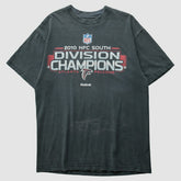 Atlanta Falcons Fanatics Reebok 2010 T-shirt