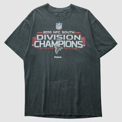 Atlanta Falcons Fanatics Reebok 2010 T-shirt
