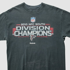 Atlanta Falcons Fanatics Reebok 2010 T-shirt