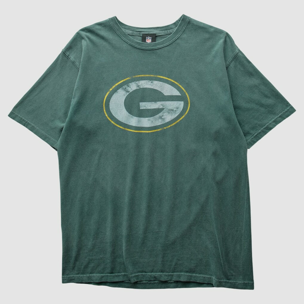 Green Bay Packers Fanatics NFL 2010s T-shirt
