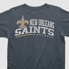 New Orleans Saints Fanatics Reebok 2000s T-shirt