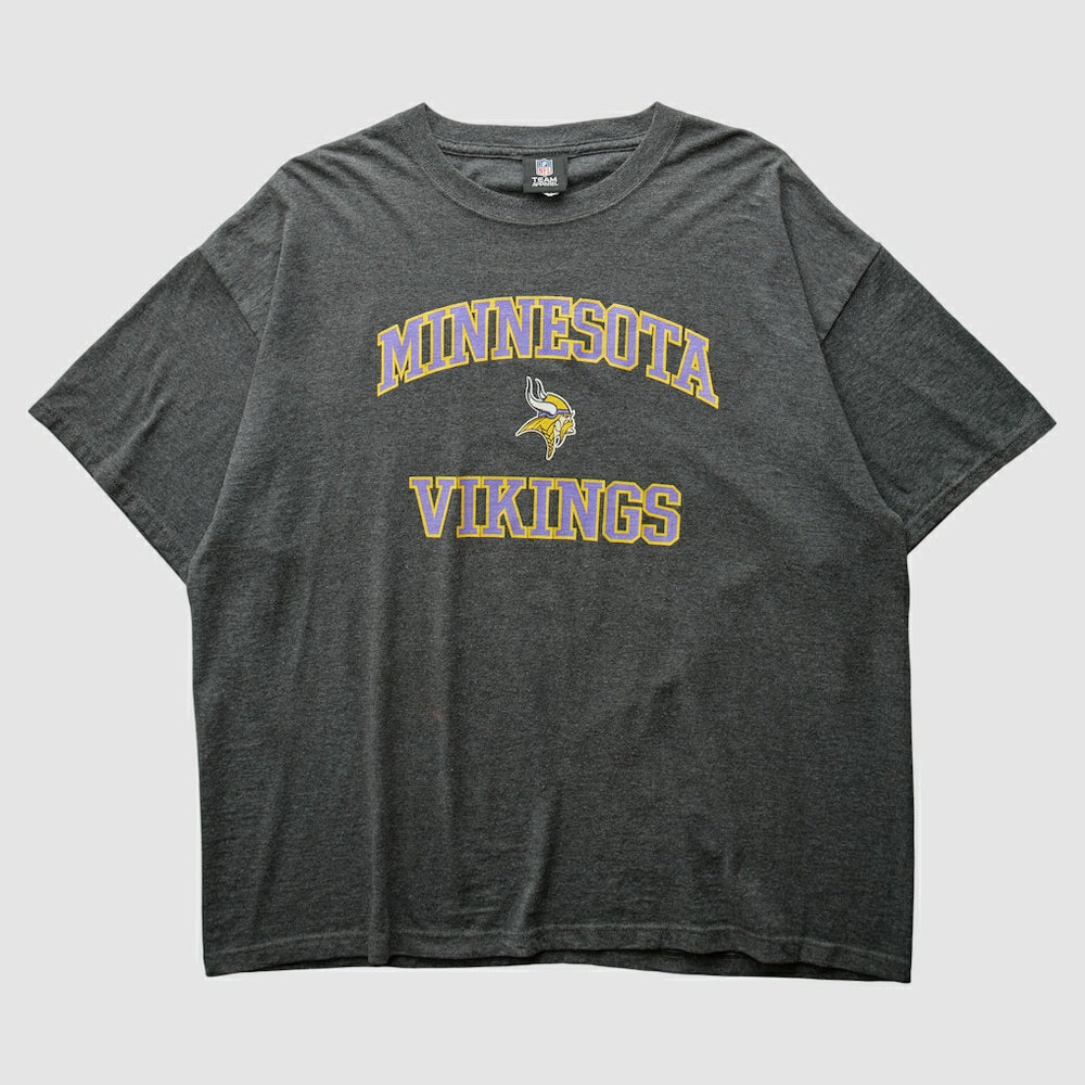 Minnesota Vikings Fanatics NFL 2010s T-shirt