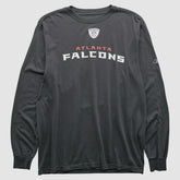 Atlanta Falcons Fanatics Reebok 2000s Long Sleeve T-shirt
