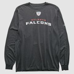 Atlanta Falcons Fanatics Reebok 2000s Long Sleeve T-shirt