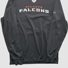 Atlanta Falcons Fanatics Reebok 2000s Long Sleeve T-shirt