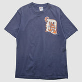 Detroit Tigers Majestic 2000s T-shirt | MLB Discount