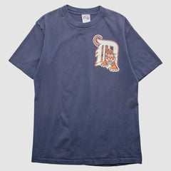 Detroit Tigers Majestic 2000s T-shirt | MLB Discount
