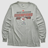 Kansas City Chiefs Fanatics NFL 2010 Long Sleeve T-shirt