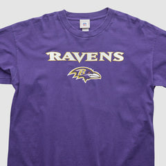 Baltimore Ravens Fanatics NFL 2000s Long Sleeve T-shirt