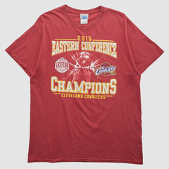 Cleveland Cavaliers NBA 2015 T-shirt sale Discount