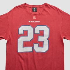 Houston Texans Fanatics NFL 2010s T-shirt