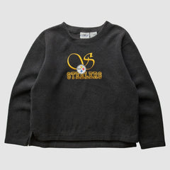 Pittsburgh Steelers Fanatics Pro Edge 2000s Pullover Sweatshirt