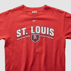 St. Louis Cardinals Nike 2000s T-shirt | MLB Sale