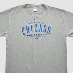 Chicago Cubs Majestic 2007 T-shirt | MLB Outlet