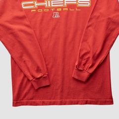Kansas City Chiefs Fanatics NFL 2000s Long Sleeve T-shirt