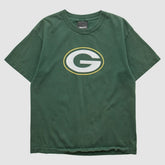 Green Bay Packers Fanatics Reebok 2000s T-shirt