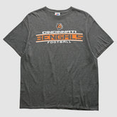 Cincinnati Bengals Fanatics Majestic 2010s T-shirt