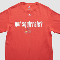 St. Louis Cardinals Majestic 2011 T-shirt | MLB US