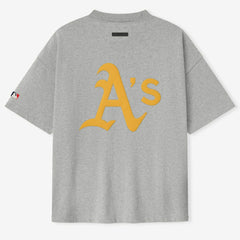Athletics Fear of God x MLB Unisex 90's T-Shirt | MLB For sale