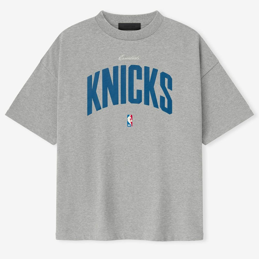 New York Knicks Fear of God x NBA Unisex 90's T-Shirt On Sale