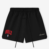 Chicago Bulls Fear of God x NBA Unisex Classic Fit Shorts On Sale
