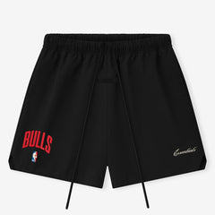 Chicago Bulls Fear of God x NBA Unisex Classic Fit Shorts On Sale