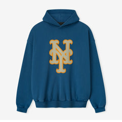 New York Mets Fear of God x MLB Unisex Sport Hoodie | MLB Shop
