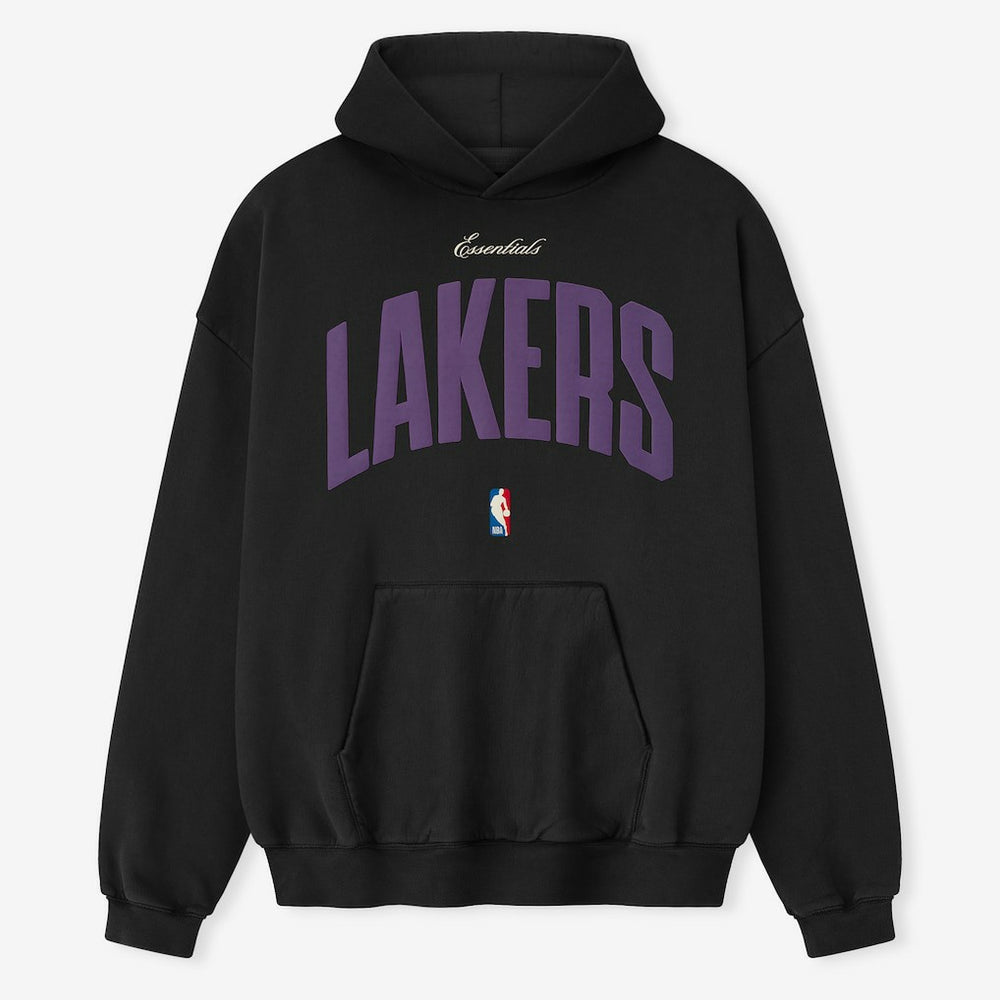 Los Angeles Lakers Fear of God x NBA Unisex 90's Hoodie Discount