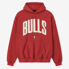 Chicago Bulls Fear of God x NBA Unisex 90's Hoodie For Sale