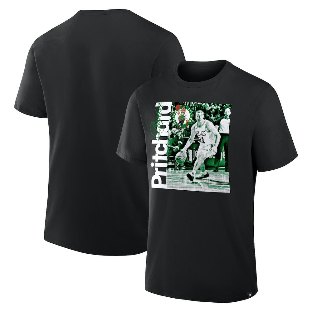 Payton Pritchard Boston Celtics Legacy T-Shirt On Sale