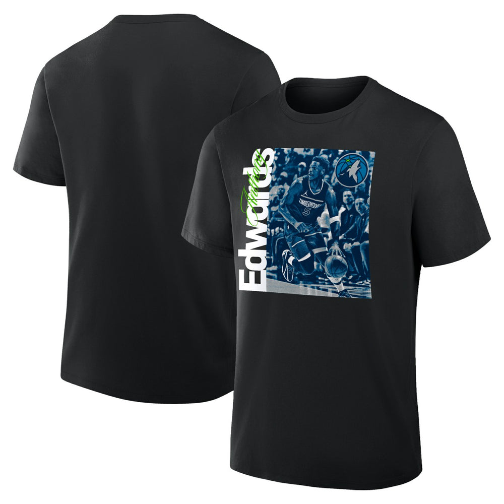 Anthony Edwards Minnesota Timberwolves Legacy T-Shirt Outlet