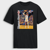 Shai Gilgeous-Alexander Oklahoma City Thunder Legacy T-Shirt Discount