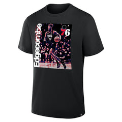 Jared McCain Philadelphia 76ers Legacy T-Shirt Discount