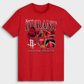Kevin Durant Houston Rockets Player Collage T-Shirt sale Online