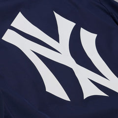 New York Yankees Mitchell & Ness Full-Snap Hooded Coaches Jacket | MLB Sale