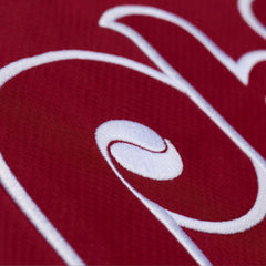 Philadelphia Phillies Mitchell & Ness Full-Snap Hooded Coaches Jacket | MLB Outlet