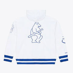 Chicago Cubs Mitchell & Ness Cooperstown Collection Fleece Hoodie | MLB Discount