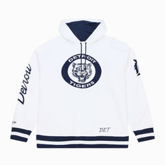 Detroit Tigers Mitchell & Ness Cooperstown Collection Fleece Hoodie | MLB For sale