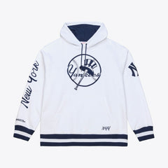 New York Yankees Mitchell & Ness Cooperstown Collection Fleece Hoodie | MLB Near me