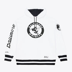 Baltimore Orioles Mitchell & Ness Cooperstown Collection Fleece Hoodie | MLB Near me