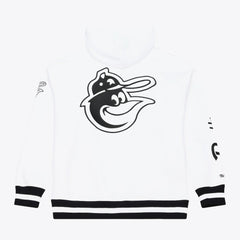 Baltimore Orioles Mitchell & Ness Cooperstown Collection Fleece Hoodie | MLB Near me
