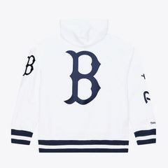 Boston Red Sox Mitchell & Ness Cooperstown Collection Fleece Hoodie | MLB On Sale