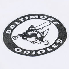 Baltimore Orioles Mitchell & Ness Arctic Fleece Sweatshirt | MLB Online