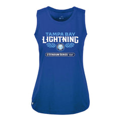 Tampa Bay Lightning Levelwear Women's 2026 NHL Stadium Series Macy Tank Top Discount