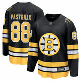 David Pastrnak Boston Bruins Fanatics Home Breakaway Jersey For Sale
