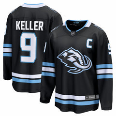 Clayton Keller Utah Mammoth Fanatics Home Breakaway Jersey Online