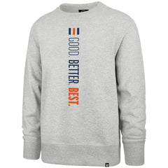 Chicago Bears 47 brand '47 Good. Better. Best. Franklin Sweatshirt
