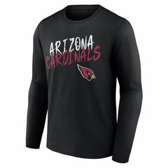 Arizona Cardinals Hustle Long Sleeve T-Shirt