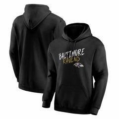Baltimore Ravens Hustle Hoodie