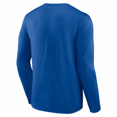 Buffalo Bills Hustle Long Sleeve T-Shirt